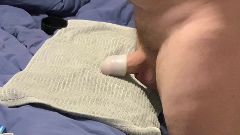 Truridge: 潤滑剤のセッションでイく