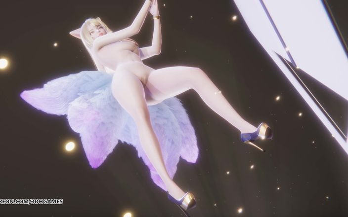 3D-Hentai Games: [mmd] apink - liga striptis legenda dumhdurum ahri tanpa sensor
