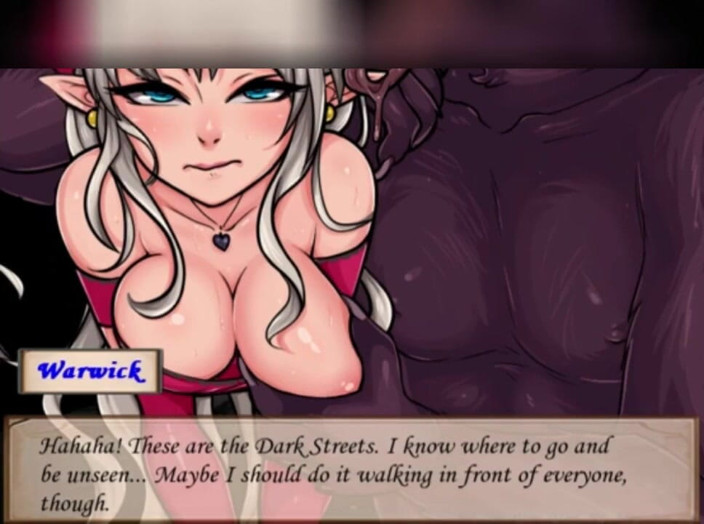 3DXXXTEEN2 Cartoon: Janna este învățată să mănânce pizdă. Sex cu desene animate porno 3D