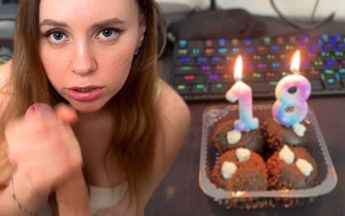 Russian Mommy: Snil o ruské porno modelce a jeho přání se splnilo!