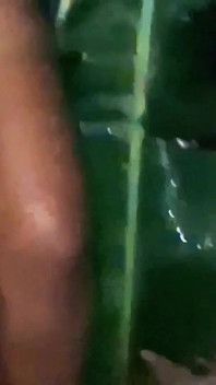 Baño al aire libre