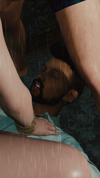 Indische Witwe Stiefmutter Von Nachbarn Erwischt Und Hatte Sex Mit Ihnen - Outdoor-dreier