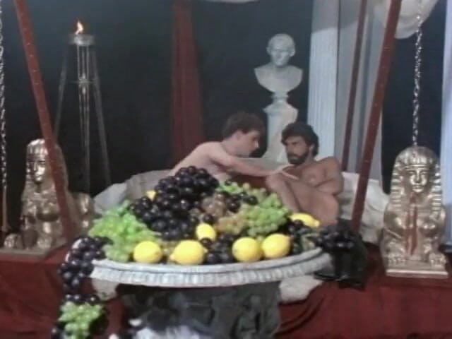Tribal Male Retro 1970s Gay Films: Siglos de Roma, parte 3