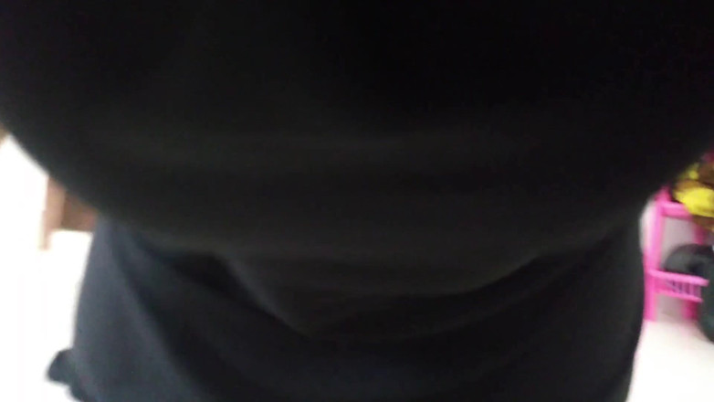 Aria Mia: Saudi-arabisches heißes zimmermädchen anal von fremdem gast gefickt