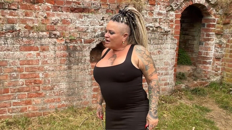 Domina Dark: De ondergang