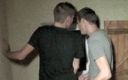FRENCH STRAIGHT BOYS FUCKING GAY: Kilian neukte zijn hetero frienc nieuwsgierig