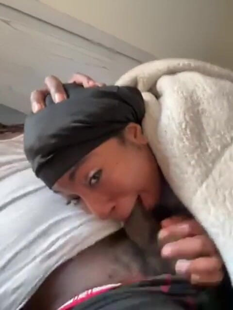 Fijii pornbox: Good Morning Blowjob with Fijii Pornbox an Str8rich Deepthroat Queen