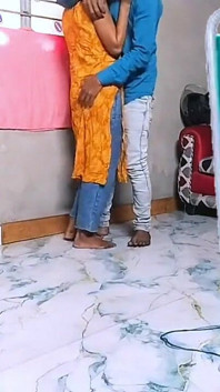 Indian Girl Make Fun with Friends Boyfriend and Real Roleplay