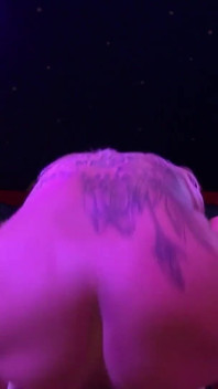 Busty Milf Fucked by Clown
