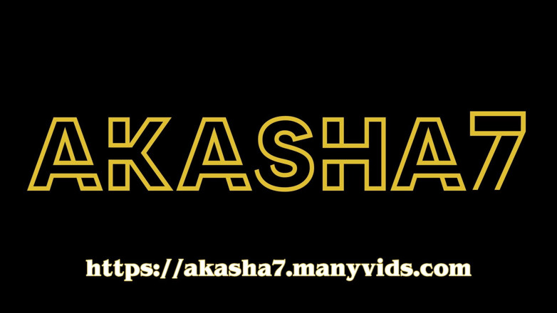 Akasha7: 3 Points of View, Her Delicious Tongue Runs Along My...