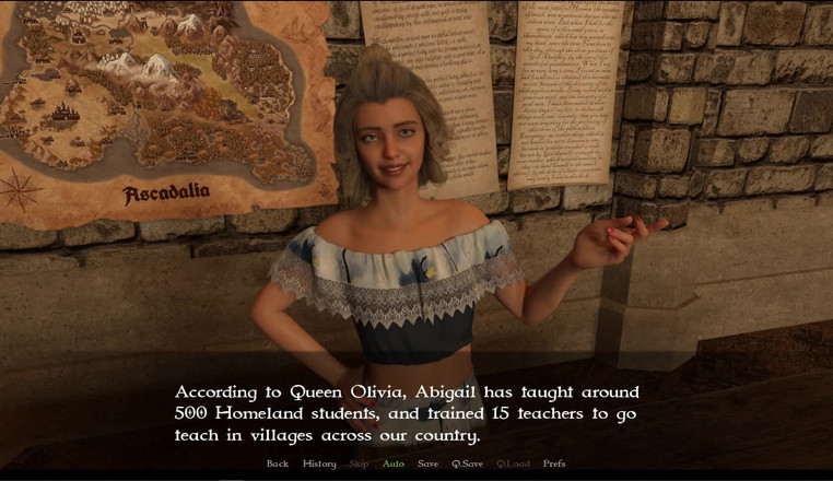 EroticKrisso: Homelander - gadis remaja konyol 18 tahun ditipu dan dientot