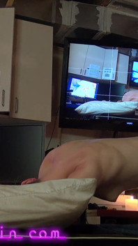 Domácí stařík šuká mladou dívku sex video