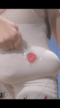 Spandex gear phình to cực độ