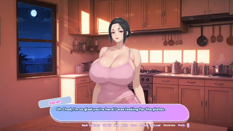 Dirty GamesXxX: Unzerbrechliche liebe: meine ehefrau fragt mich, wie groß eines cucks...
