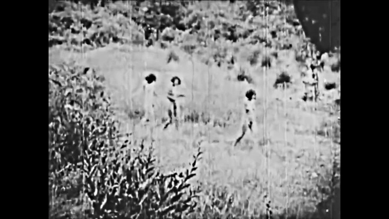 Vintage Erotic Archive: El Satario - Vintage Erotyka odrestaurowana w 4K