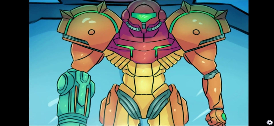 Cartoon Play: The void club part 59 (Samus Aran)