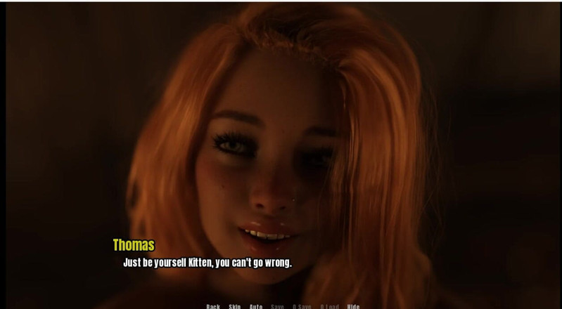 XXX Games Bunk: Grandma's House - Gameplay - Roleplay - Teens First Time
