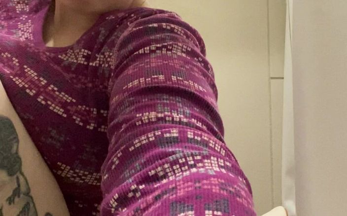 MissChrystalline: Moja łechtaczka nie pozwoli mi spermy