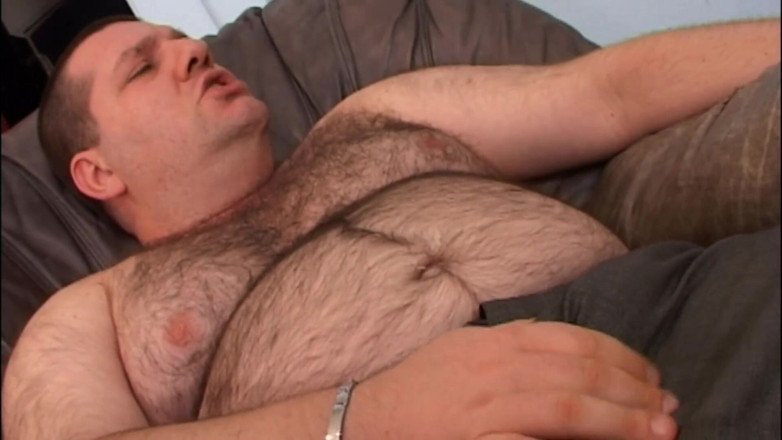 Old PIGS XXX: Incredible hairy young girl rides the cock of a furry...