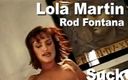 Edge Interactive Publishing: Lola Martin &amp;amp;Rod Fontana suger knull ansikts GMDA_NVM29_D