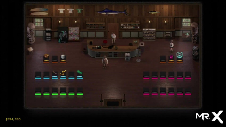 Mr Studio X: Nadia的宝藏 - 成熟射在肚子上 e4 #28