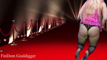FinDom Goaldigger: Rugi layak hanya kentut