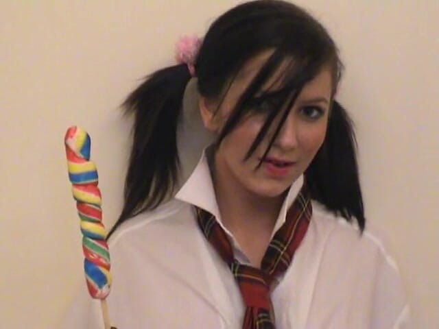 My intimacy: Medison a jeho karamela