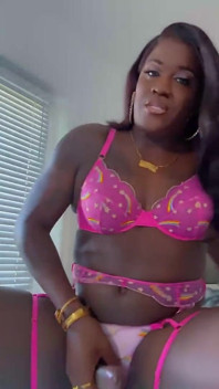 Stroke My Chocolate Stick Pt 2