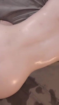 Asian angel 26711