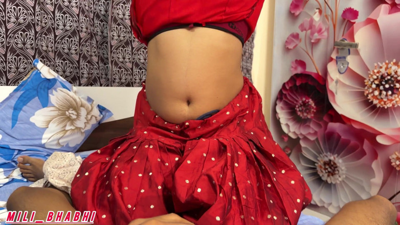 Mili bhabi: Première nuit, un couple indien musulman desi nouvellement marié fait...