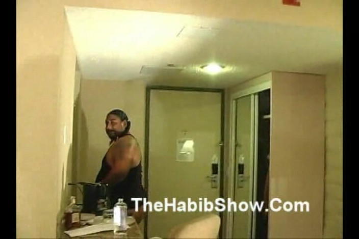The Habib Show: 예, 포르노 스타를 얻었어, 체로키 'd'엉덩이 풀 비디오