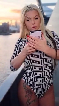 Barbie Fucks Old Pervert Texting Her Fiance