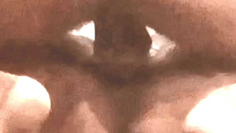 Joya Malik: Індійська бхабхі Джойяа жорстко відтрахана Девером, Бхабхі, моя дупа горить.