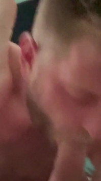 Playtime with Cum