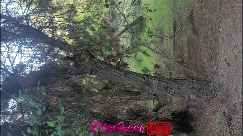 Riderqueen BBW Step Mom Latina Ebony: Riderqueen sama, venku, videa pro mé fanoušky