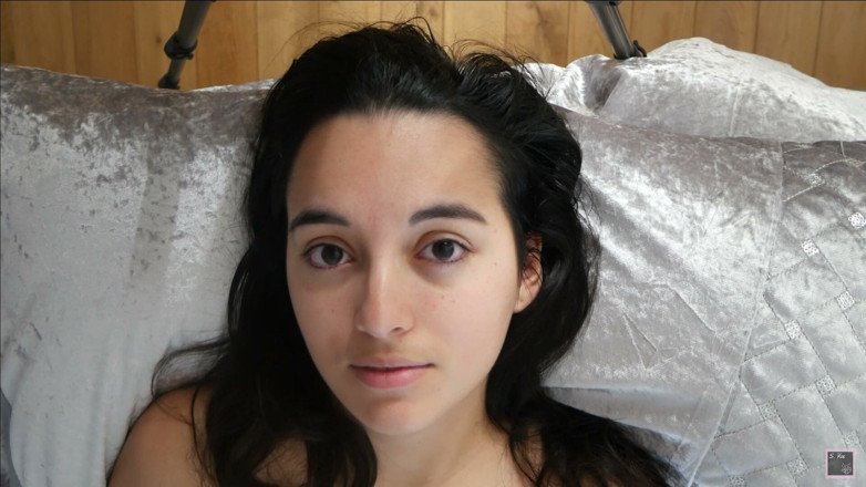 Summer Fox: Tiada Make up Agony yang cantik