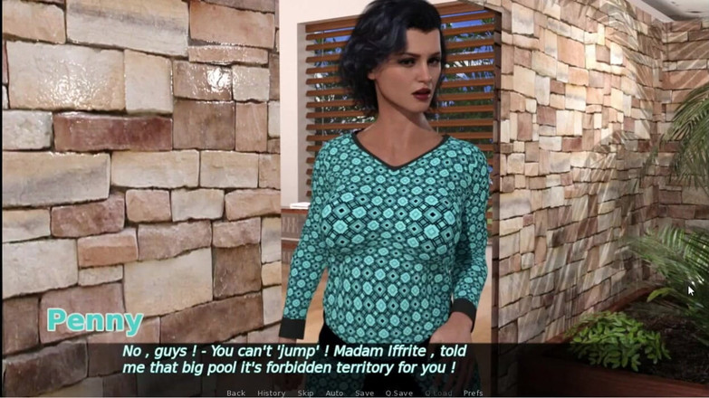 Filthy Wizard: Kereta pecah Sophia - 7