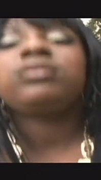 Deja Vue es una puta negra gorda