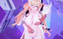 Smixix: Honkai impact 3-й дурандальний секс і танець 960p