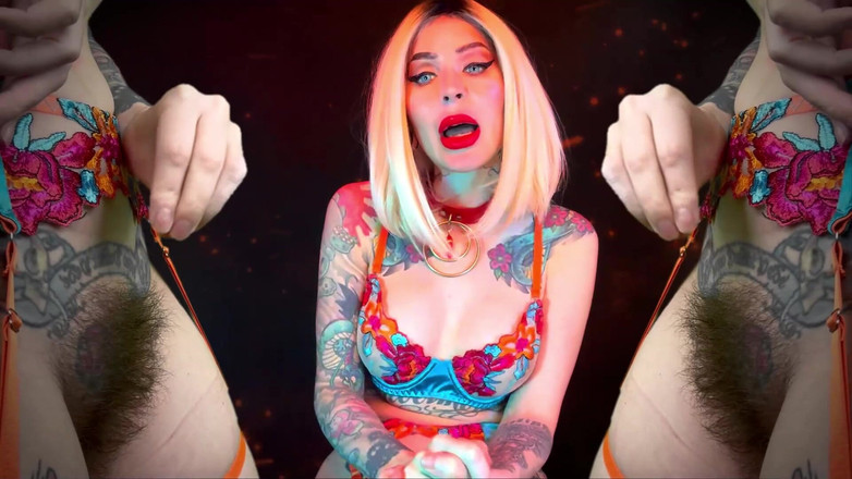 Baal Eldritch: Die Pheromonen meiner behaarten muschi werden dich dazu bringen, ohne...