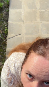 Fucking a Russian Beauty in the Countryside in Nature