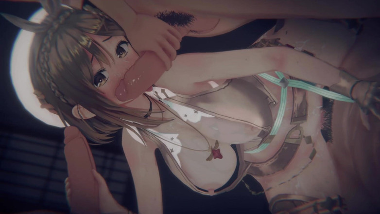 Tomu aisuman: [3d Hentai] - Ryza Ryzachat Ai Launch Synthesis (thicc Alchemist Ai Companion &amp;...