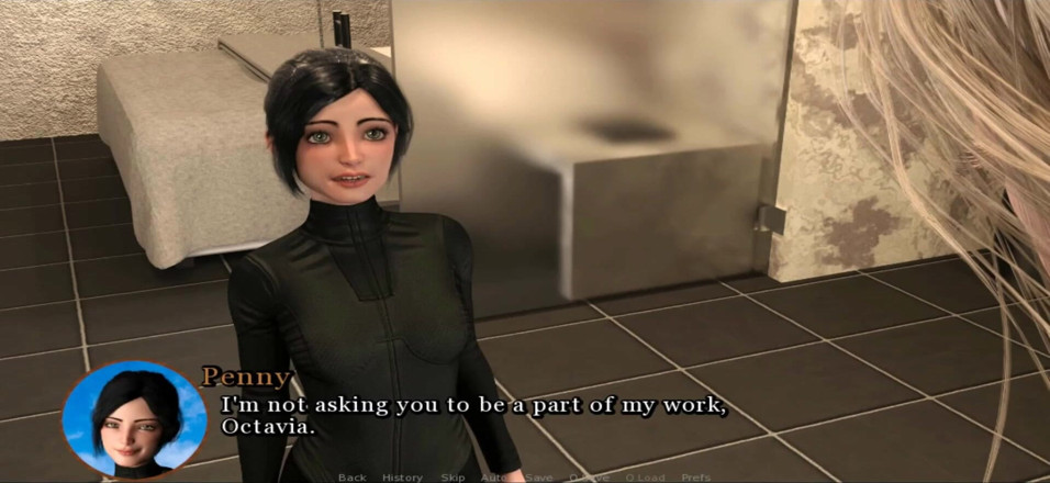 Visual Novels: Avalon part 39