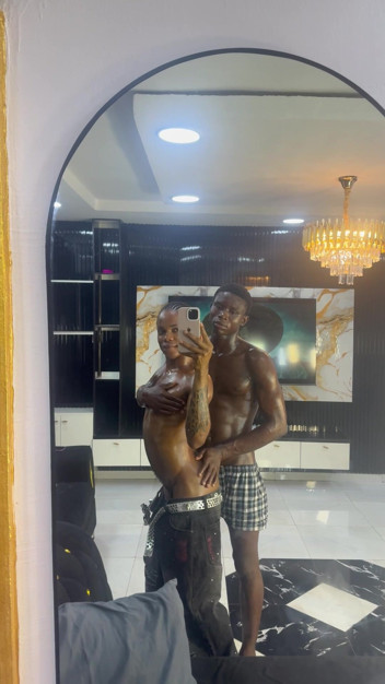 Baddestboyxxx GANGSTER