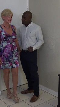 Seka black and Jay playhard fuck for the 1st time!