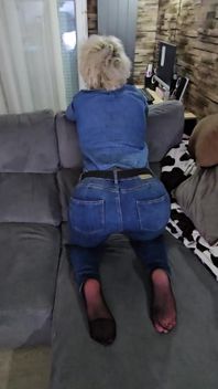 My Big Ass Squeeze in My Jeans You Come to Take It off