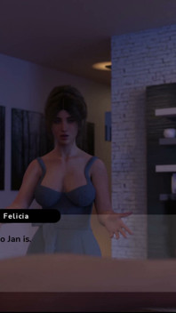 一次不稳定的婚姻 12 Falicia 为 Felix 留下了什么