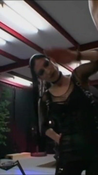 Dominating whipping hanging out