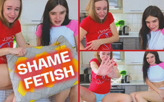 MargoAlisa: Fetish malu