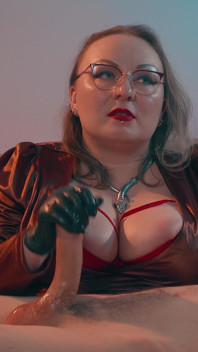 Nejlepší femdom honění vůbec